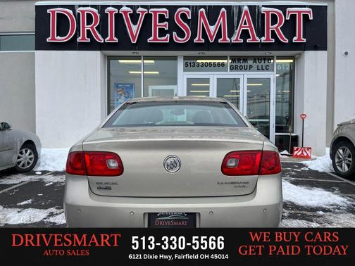 2009 Buick Lucerne CXL