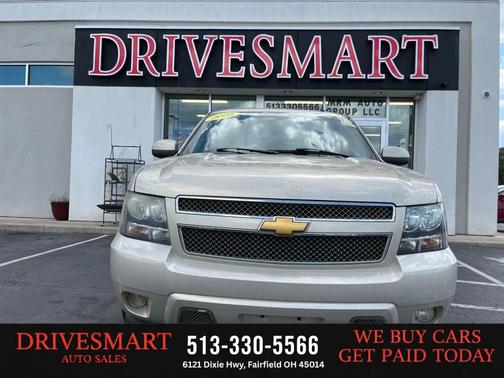2008 Chevrolet Avalanche 1500 LT