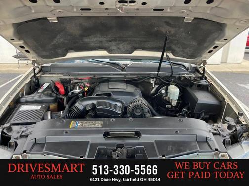 2008 Chevrolet Avalanche 1500 LT