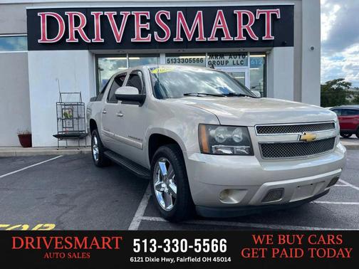 2008 Chevrolet Avalanche 1500 LT