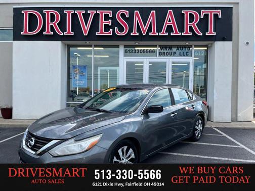 2016 Nissan Altima 2.5 S