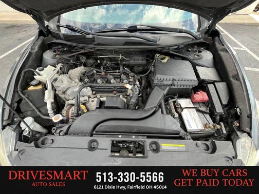 2016 Nissan Altima 2.5 S