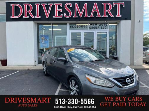 2016 Nissan Altima 2.5 S