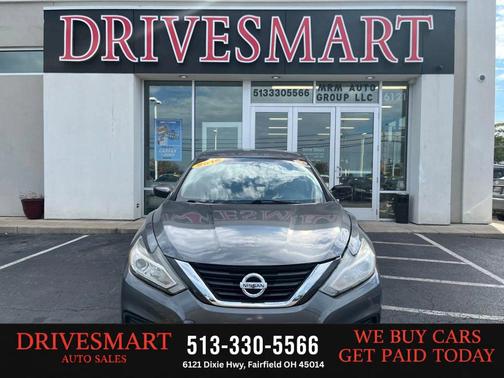 2016 Nissan Altima 2.5 S