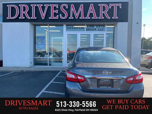 2016 Nissan Altima 2.5 S