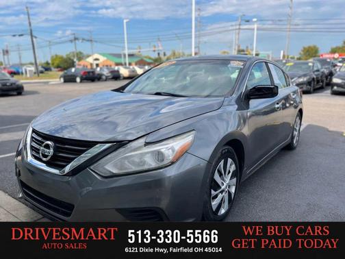 2016 Nissan Altima 2.5 S