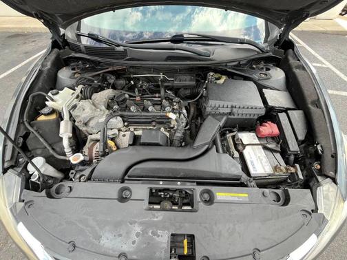 2016 Nissan Altima 2.5 S