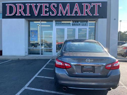 2016 Nissan Altima 2.5 S