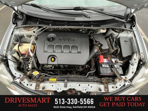 2012 Toyota Corolla S