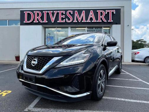 2020 Nissan Murano S Intelligent AWD