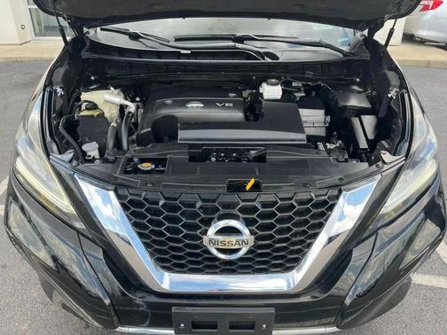 2020 Nissan Murano S Intelligent AWD