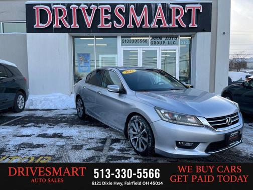 2015 Honda Accord Sport