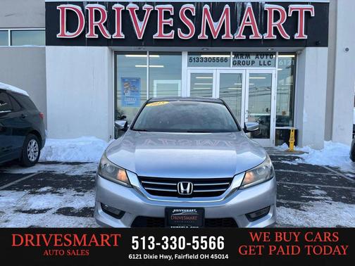 2015 Honda Accord Sport