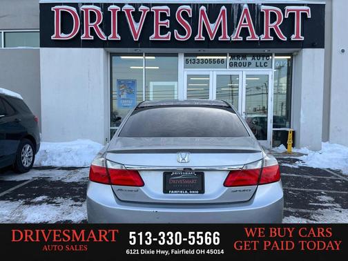 2015 Honda Accord Sport