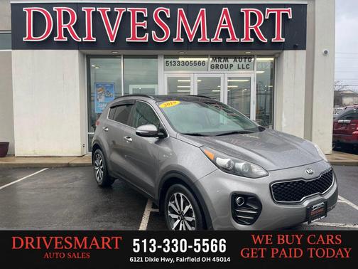 2019 Kia Sportage EX