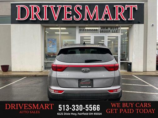 2019 Kia Sportage EX