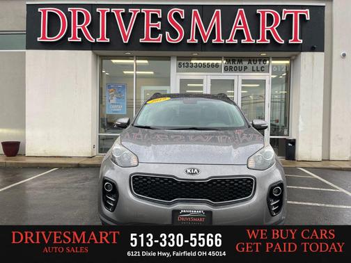 2019 Kia Sportage EX