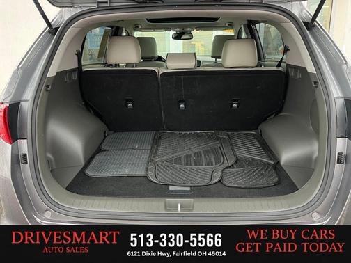 2019 Kia Sportage EX