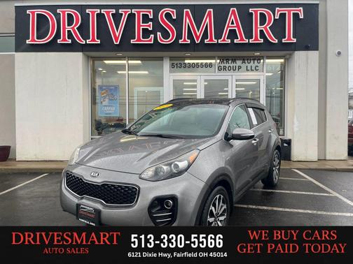 2019 Kia Sportage EX