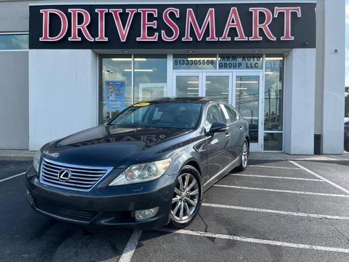 2011 Lexus LS 460 Base