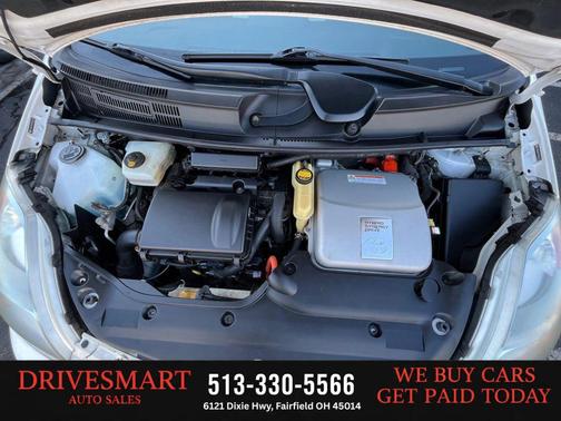 2009 Toyota Prius Standard