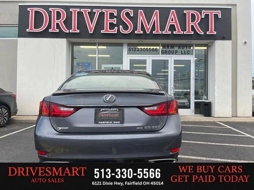 2015 Lexus GS 350 Base