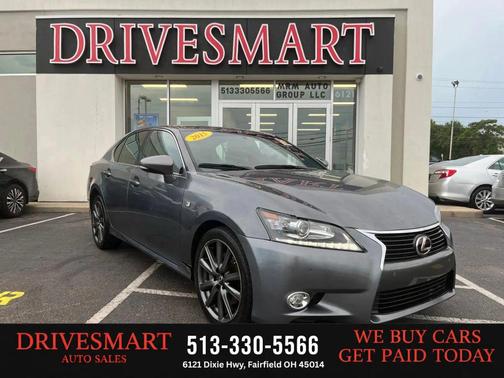 2015 Lexus GS 350 Base