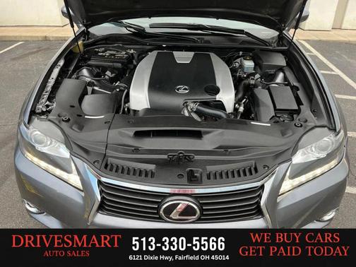 2015 Lexus GS 350 Base