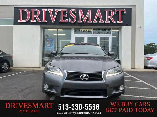 2015 Lexus GS 350 Base