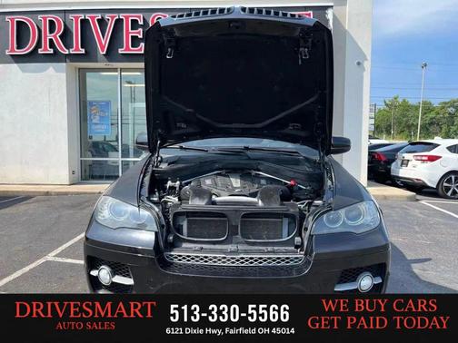 2012 BMW X6 xDrive50i