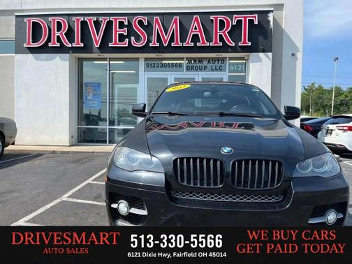 2012 BMW X6 xDrive50i