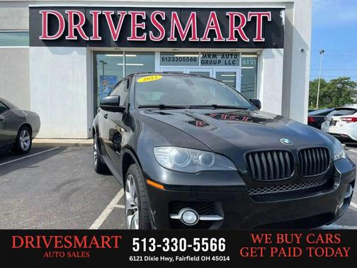 2012 BMW X6 xDrive50i