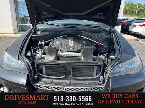 2012 BMW X6 xDrive50i