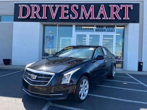 2016 Cadillac ATS 2.0L Turbo