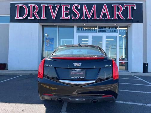 2016 Cadillac ATS 2.0L Turbo