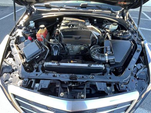 2016 Cadillac ATS 2.0L Turbo