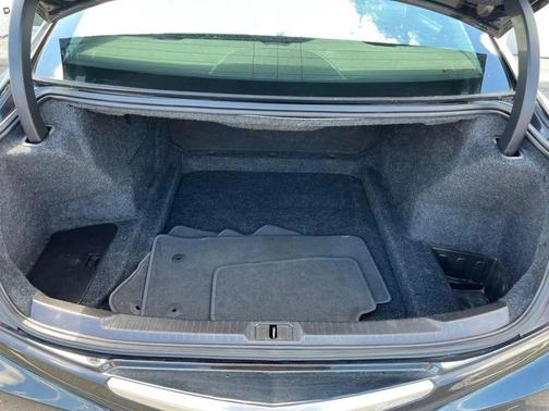 2016 Cadillac ATS 2.0L Turbo