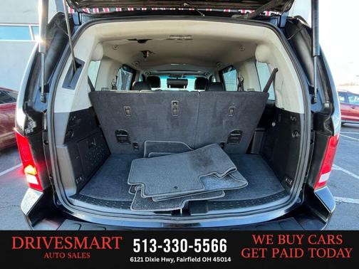 2010 Honda Pilot Touring