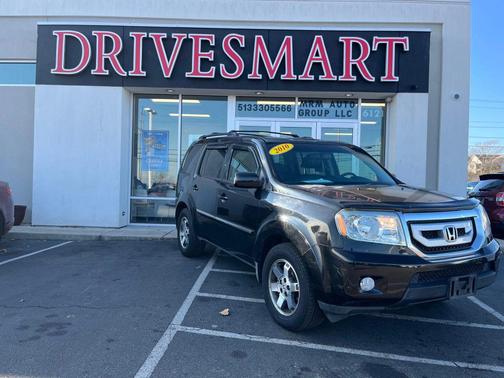 2010 Honda Pilot Touring