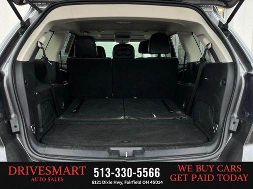 2020 Dodge Journey Crossroad