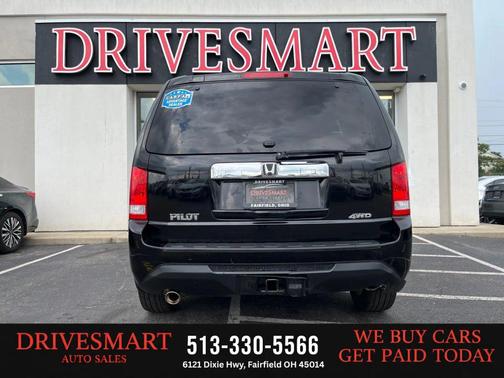 2012 Honda Pilot EX-L