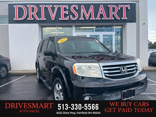 2012 Honda Pilot EX-L