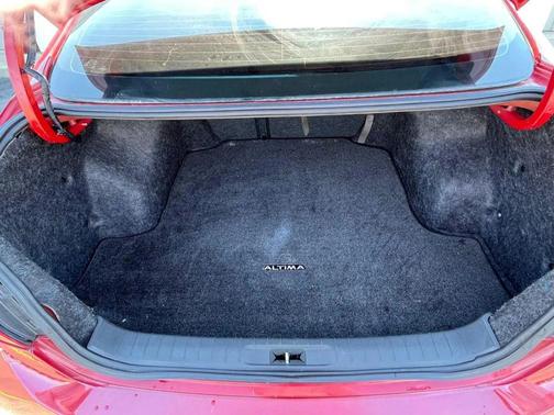 2018 Nissan Altima 2.5 SR