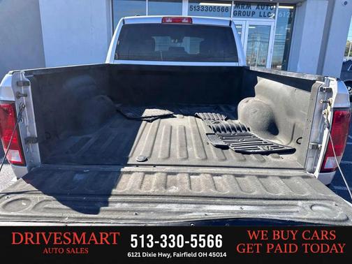 2017 RAM 1500 Express