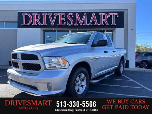 2017 RAM 1500 Express