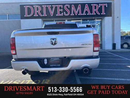 2017 RAM 1500 Express