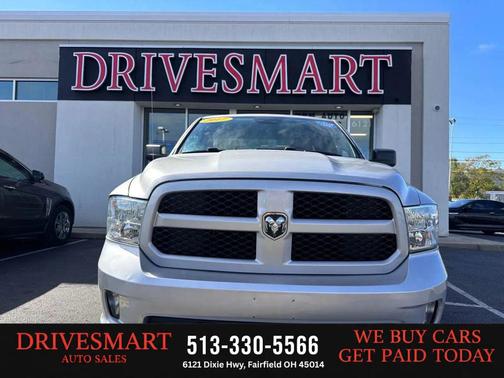 2017 RAM 1500 Express