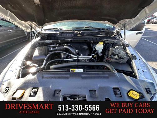 2017 RAM 1500 Express