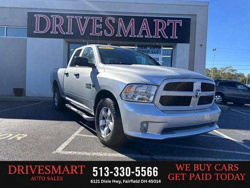 2017 RAM 1500 Express