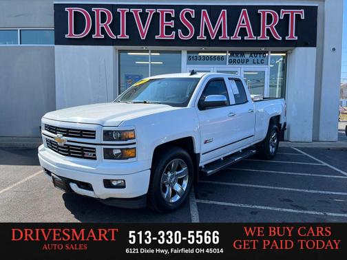 2015 Chevrolet Silverado 1500 2LT
